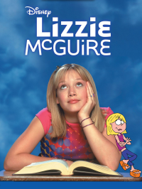 voir serie Lizzie McGuire en streaming
