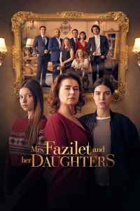 Mme Fazilet et ses filles Saison 2 en streaming français