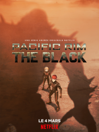 voir serie Pacific Rim: The Black en streaming