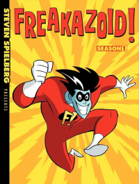 voir serie Freakazoid! en streaming