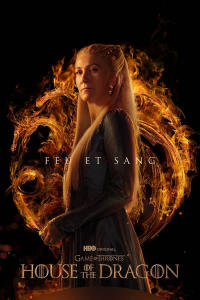 Game Of Thrones: House of the Dragon Saison 1 en streaming français