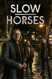 Slow Horses Saison 2 en streaming français