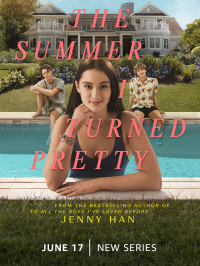voir serie The Summer I Turned Pretty