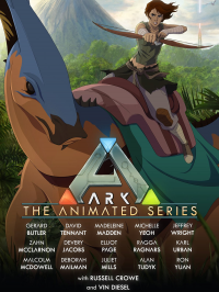 voir serie Ark: The Animated Series en streaming