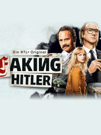 voir Faking Hitler, l'arnaque du siècle Saison 1 en streaming 