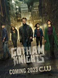 voir serie Gotham Knights en streaming