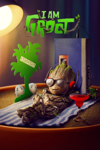 I Am Groot streaming