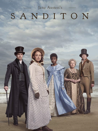 voir serie Jane Austen : Bienvenue à Sanditon en streaming