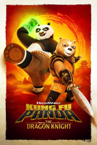 Kung Fu Panda : Le chevalier dragon
