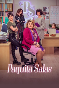 voir Paquita Salas Saison 2 en streaming 