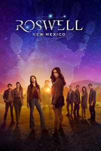 voir Roswell, New Mexico saison 2 épisode 1