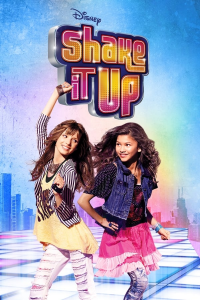 voir serie Shake It Up en streaming