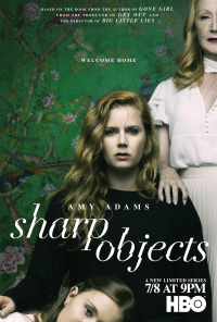 Sharp Objects saison 1 épisode 1