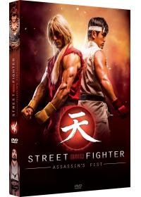 voir serie Street Fighter: Assassin's Fist en streaming