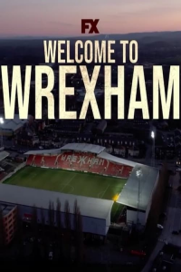 Welcome to Wrexham streaming
