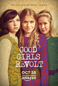 voir Good Girls Revolt saison 1 épisode 1
