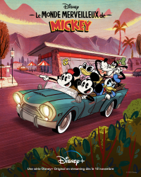 voir serie Le Monde merveilleux de Mickey en streaming