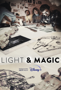 voir serie Light & Magic en streaming