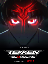 voir serie Tekken: Bloodline en streaming