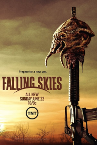 voir Falling Skies saison 5 épisode 10