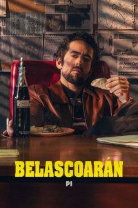 voir Belascoarán, Détective Privé Saison 1 en streaming 