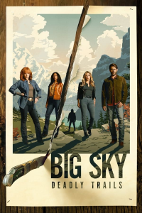 voir Big Sky Saison 3 en streaming 