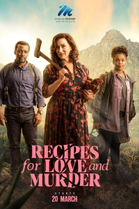 voir serie Recipes for Love and Murder (2022) en streaming