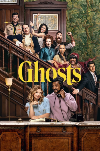 Ghosts : fantômes à la maison Saison 2 en streaming français