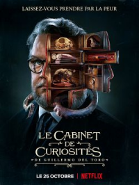 voir Le Cabinet de curiosités de Guillermo del Toro Saison 1 en streaming 
