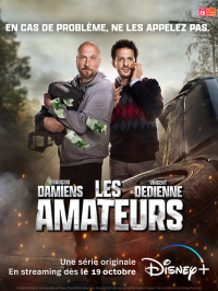 voir serie LES AMATEURS - The French Mans en streaming