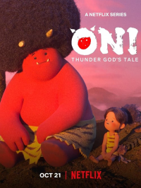 voir serie Oni: Thunder God's Tale en streaming