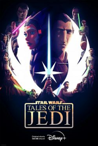 Star Wars: Tales of the Jedi streaming