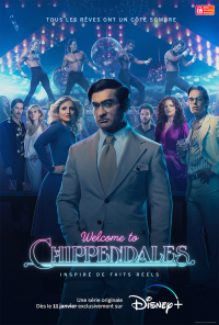voir serie Welcome To Chippendales en streaming