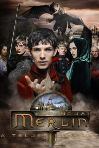 voir serie Merlin saison 5
