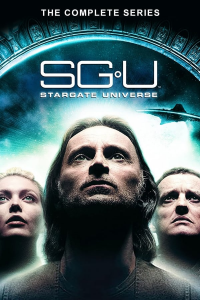 voir Stargate Universe Saison 1 en streaming 