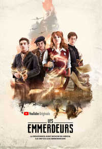 Les Emmerdeurs Saison 1 en streaming français