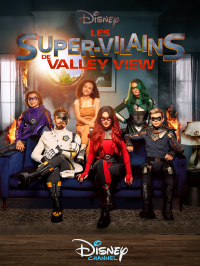 Les Super-Vilains de Valley View streaming