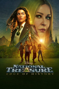 National Treasure: Edge Of History Saison 1 en streaming français