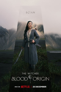 voir The Witcher: Blood Origin Saison 1 en streaming 