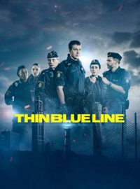 Thin Blue Line Saison 2 en streaming français