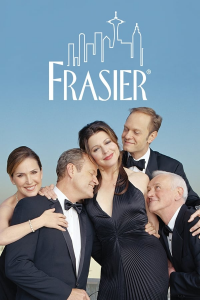 voir serie Frasier en streaming