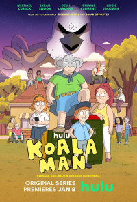 voir serie Koala Man en streaming