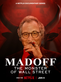 Madoff : Le monstre de la finance Saison 1 en streaming français