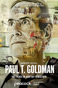 Paul T. Goldman streaming