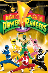 voir Power Rangers Saison 1 en streaming 
