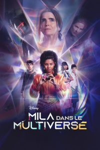 voir serie Mila dans le multiverse en streaming
