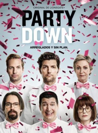 voir serie PARTY DOWN (2023) en streaming