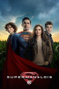 voir Superman and Lois Saison 4 en streaming 