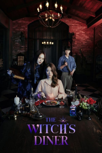 voir serie The Witch's Diner en streaming