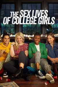 voir The Sex Lives of College Girls saison 3 épisode 1